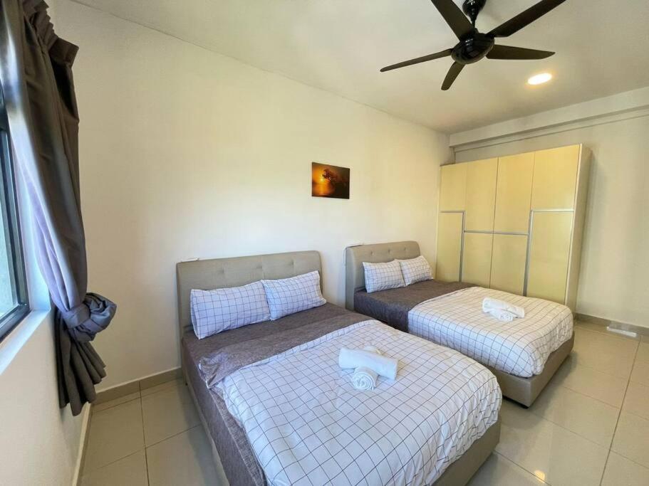 Meridin Medini By Wp Homestay Nusajaya  Exterior foto