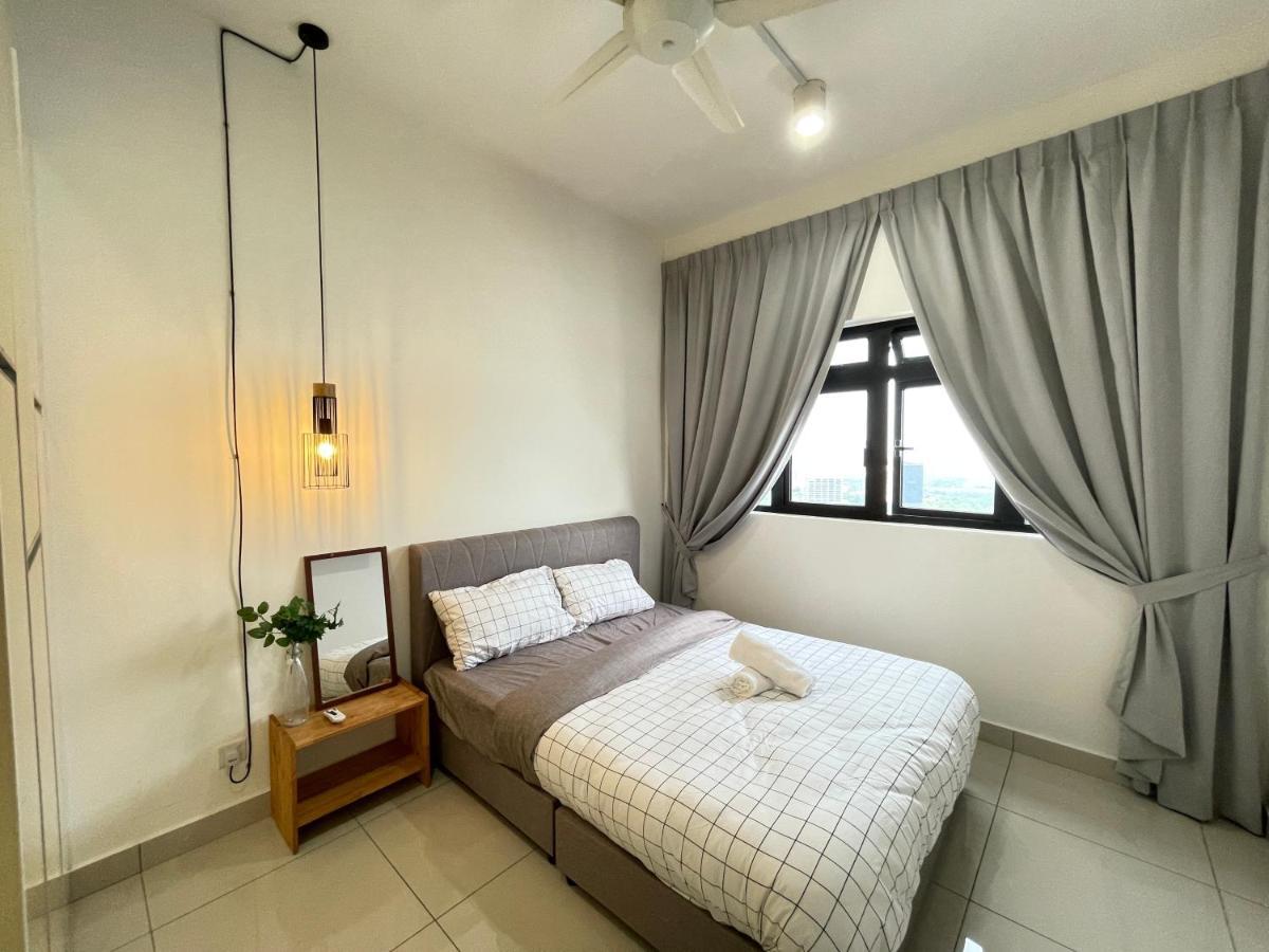Meridin Medini By Wp Homestay Nusajaya  Exterior foto